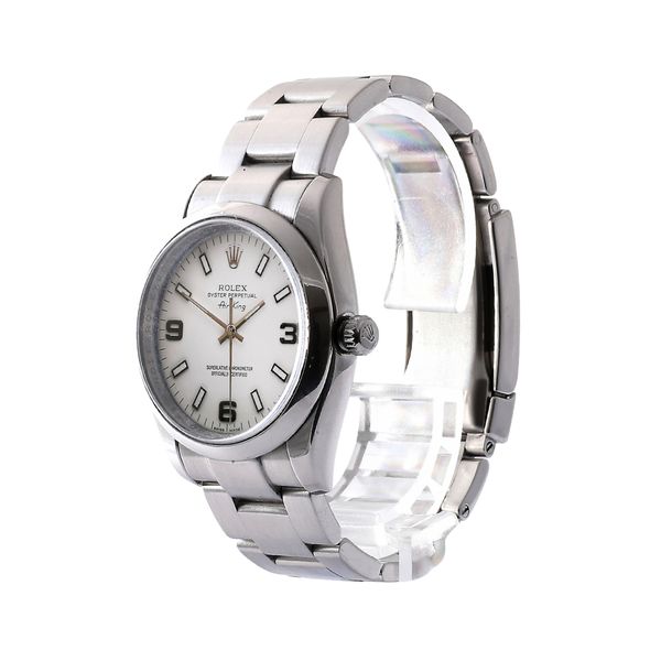 Rolex Air-King 114200